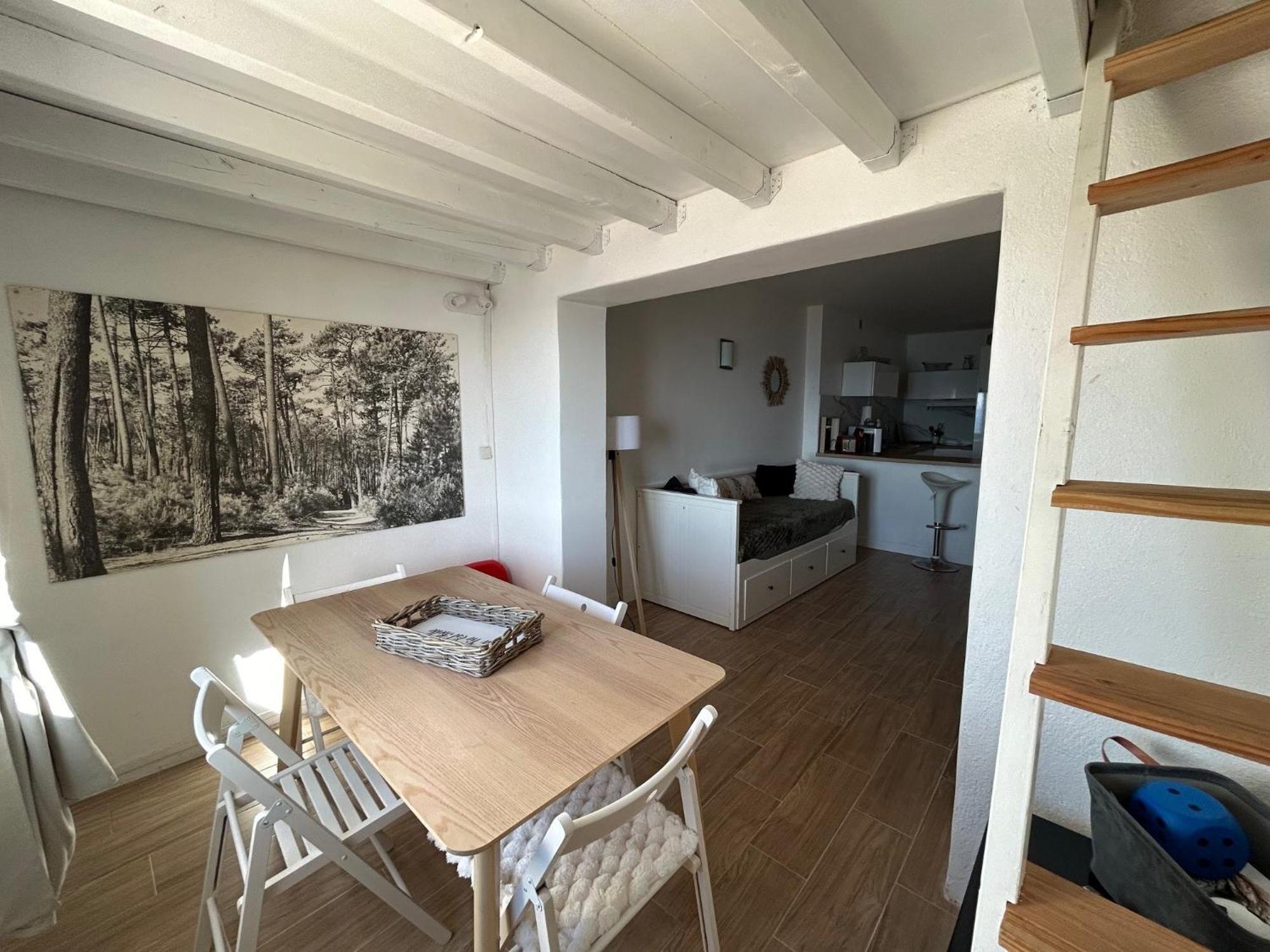 Studio Les Pieds Dans L Eau Au Brusc 4 Personnes Six-Fours-les-Plages Exterior photo